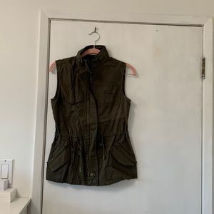 Military Inspired Vest